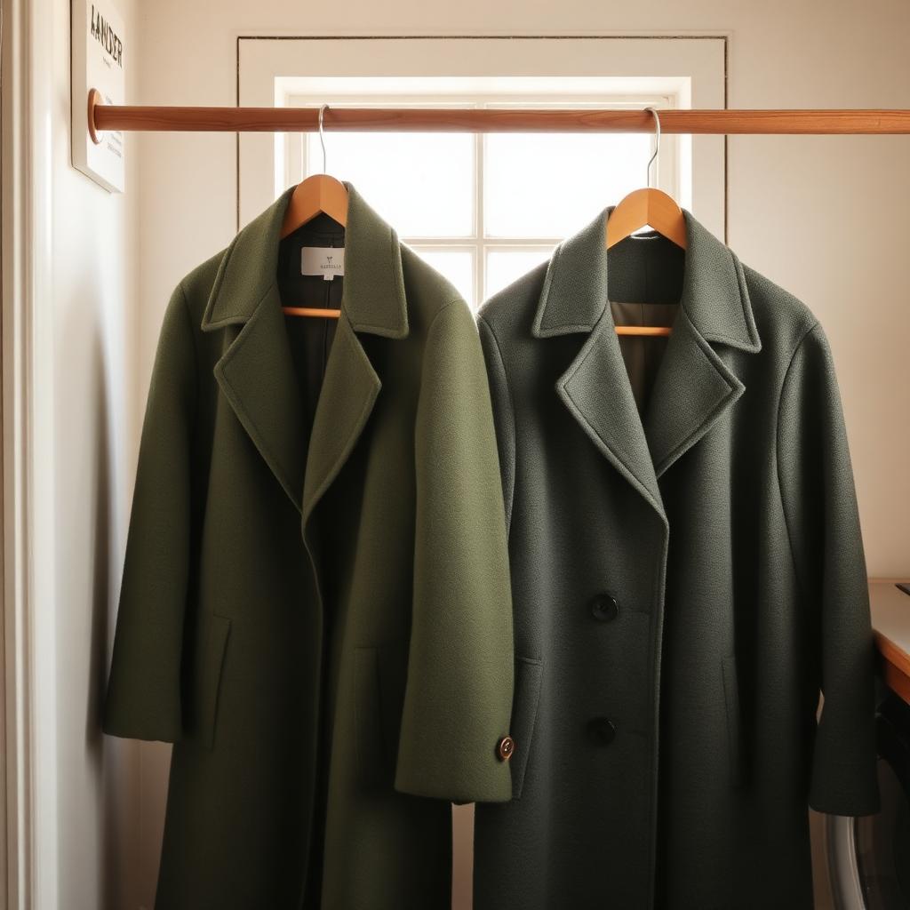 Cappotti · Capispalla